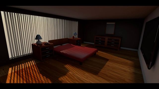 A Bedroom In Cinema 4D R13 Free Download смотреть онлайн
