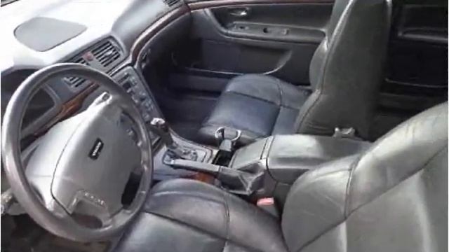 1999 Volvo S80 Used Cars Tampa FL смотреть онлайн