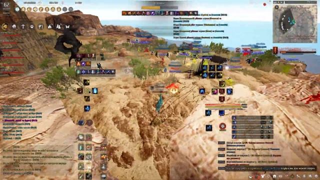 BDO Фурия (Mystic) Осады 23 - Ферма Фохаллама смотреть онлайн