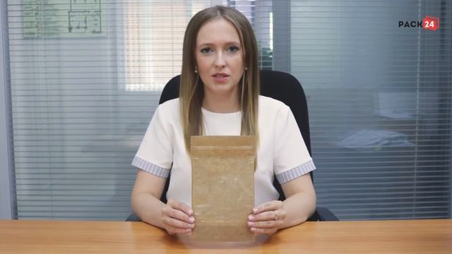 Крафт пакет дой-пак зип-лок 135*225 мм с окном смотреть онлайн