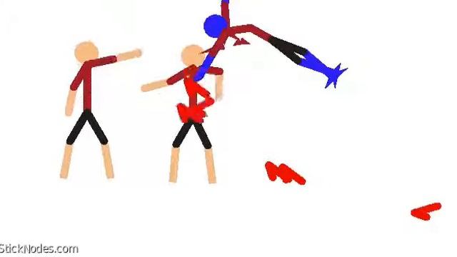 First stick nodes video (send help and tips please!) смотреть онлайн