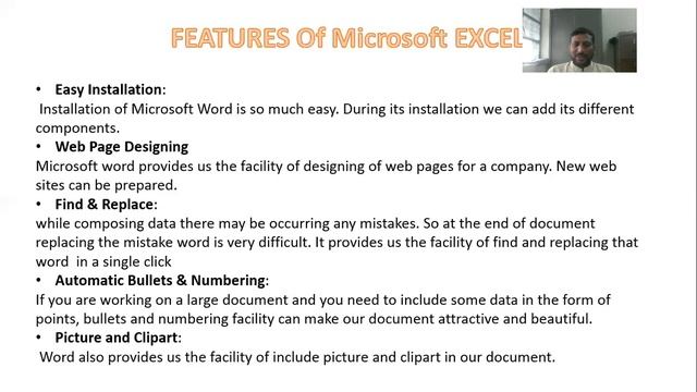 FEATURES OF MICROSOFT EXCEL ADP (C) PART-1 смотреть онлайн