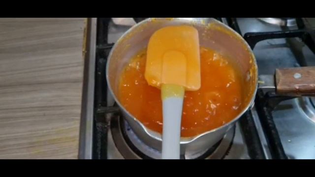 homemade mango jam recipe | RN KITCHEN STUDIO смотреть онлайн