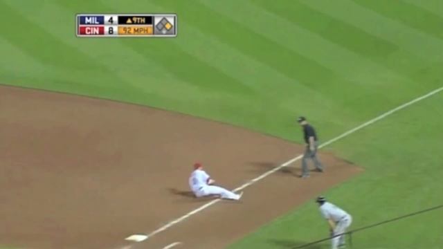 Top Baseball Catches (MLB) смотреть онлайн