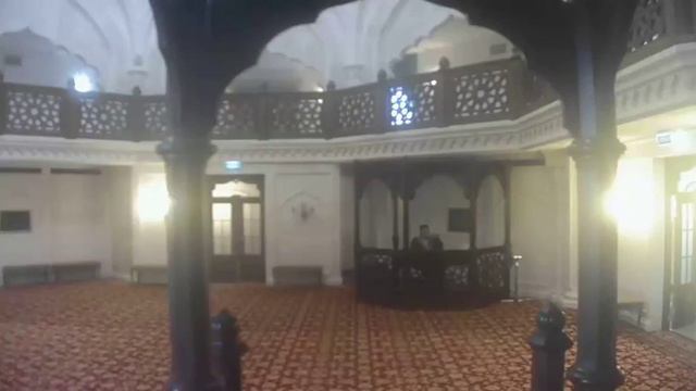 Чтение Корана из мечети Ак мечет, г. Болгар, камера 2 смотреть онлайн