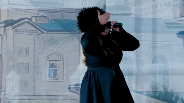 Юлия Смирнова - Казачья молитва (Ойся, ты ойся) смотреть онлайн