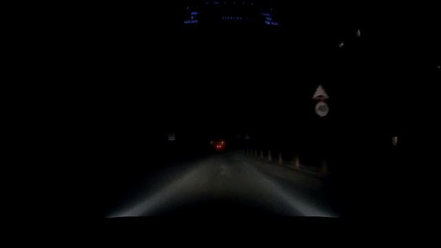 KOITO H4 в туман