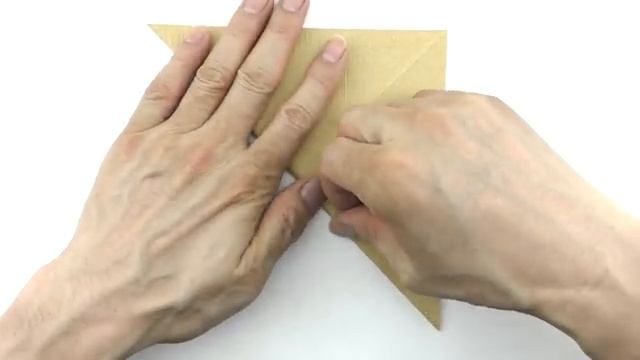 Simple Origami Bowl Tutorial (Hyo Ahn) смотреть онлайн