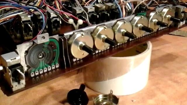 О ремонте регуляторов Sharp777 (Более подробно)