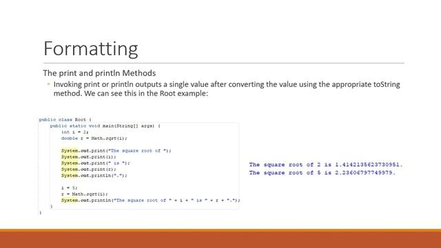 #OOP | #java | #Input | #output | #Streams | #IOStreams | Basic IO in Java Part 2 смотреть онлайн