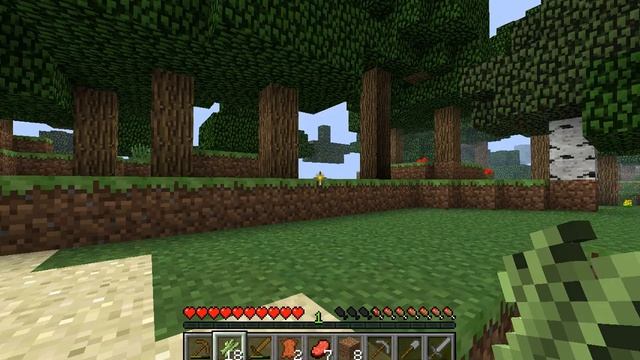 Minecraft Tell me a server смотреть онлайн