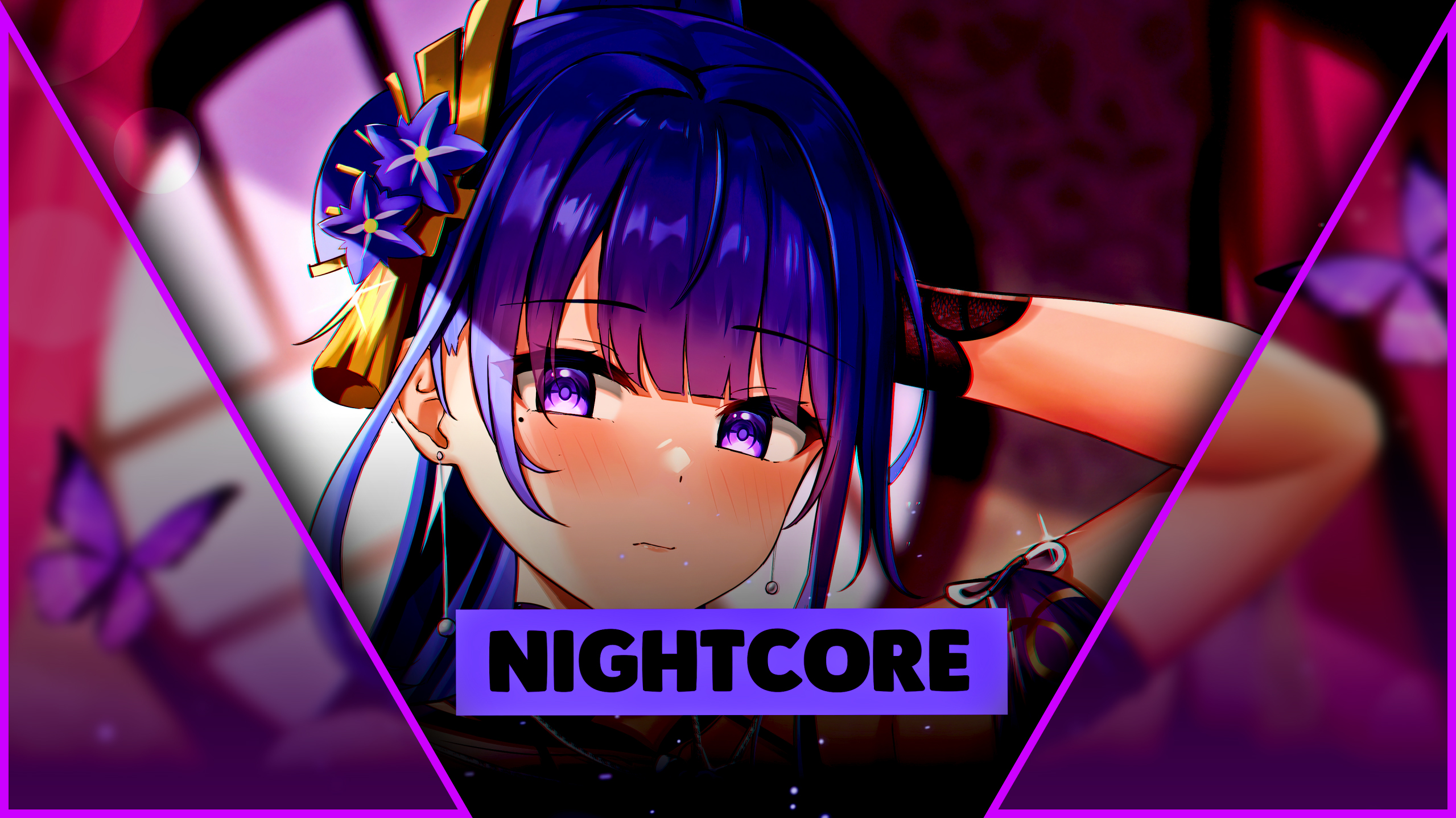 Nightcore - Lost Control (Alan Walker, Sorana) смотреть онлайн