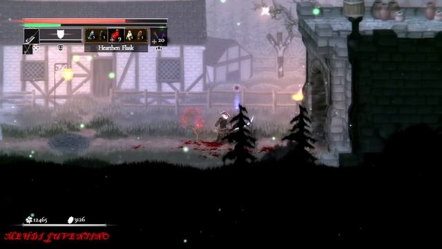 Salt and Sacrifice Part 20: The Nameless Electromancer смотреть онлайн