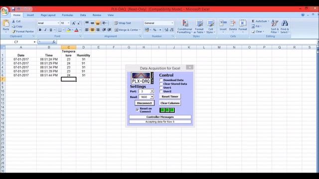 DIY Arduino Data Logger - Log Temperature & Humidity Data on SD Card смотреть онлайн