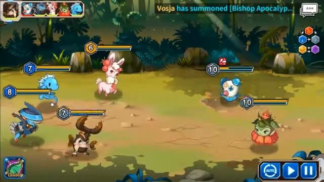 Monster Raid (Android / IOS) Walkthrough - Part 4 Gameplay HD смотреть онлайн