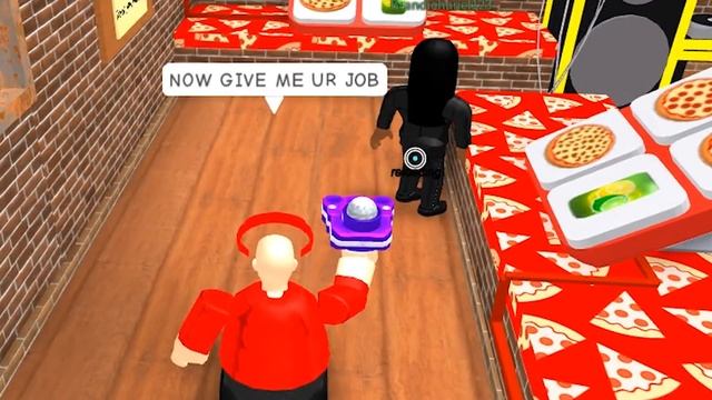 Roblox made me fat in real life смотреть онлайн