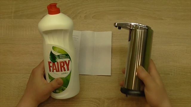 ДОЗАТОР ДЛЯ ЖИДКОГО МЫЛА С ИК ДАТЧИКОМ смотреть онлайн