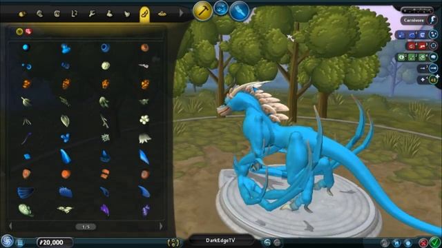 Spore - Bull Sun Wyvern смотреть онлайн