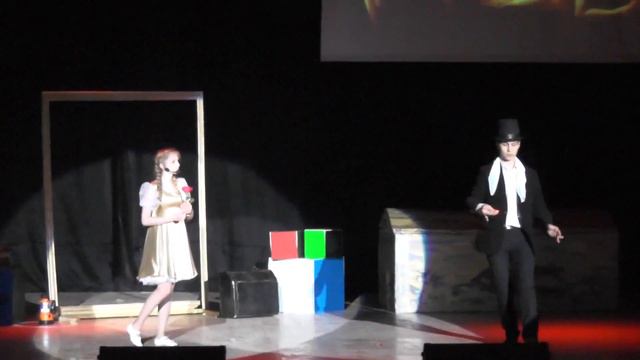 УГСХА Областная Студенческая весна 2014 (Ульяновск) смотреть онлайн