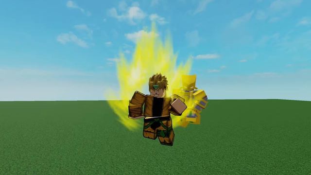 DIO НАПАДАЕТ НА ЛЮДЕЙ РАЗДАЕТ ПО ЩАМ в ROBLOX АНИМАЦИЯ смотреть онлайн