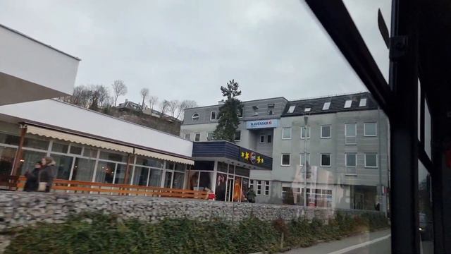 Пошук водіїв автобуса м. Тренчин та далекобійників в Словаччині