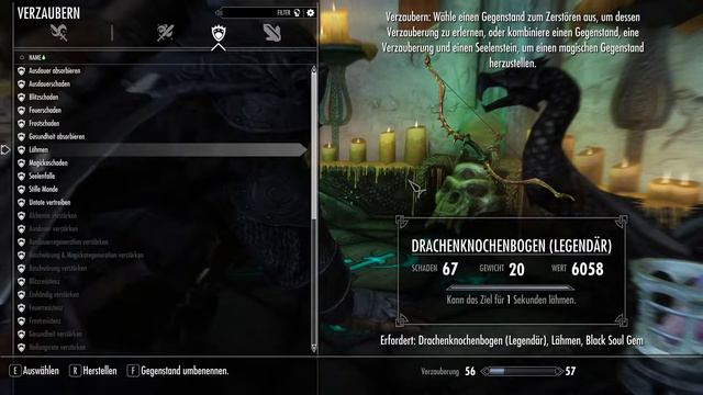 Skyrim SE mit 120+ Mods - HARDCORE MODUS (Teil 6) смотреть онлайн