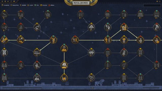 Total War Pharaoh#6 (Хетты) смотреть онлайн