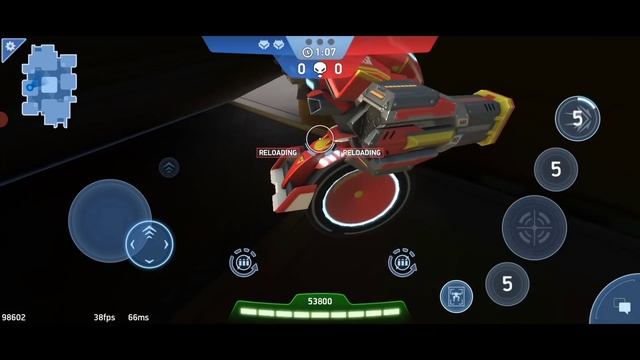 Killshot Glitch On Map Fortune Towers???,Mech Arena Robot Showdown, #mecharena #soulalok смотреть онлайн