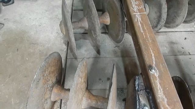 Дисковая борона переделка. Испытания смотреть онлайн