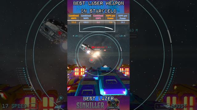 Starfield's Best Laser Weapon? Not What Was Promised! смотреть онлайн