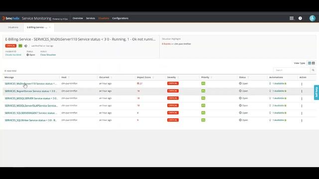 Webinar: BMC ITOM - Reimagine IT Ops using AIOps and Intelligent Automation смотреть онлайн