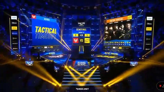 Красивый квадро-килл от Perfecto смотреть онлайн
