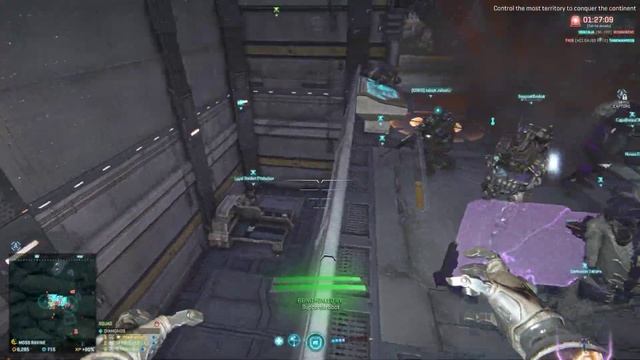 PlanetSide 2 - The New Defector (The Detonator and Hummingbird) смотреть онлайн