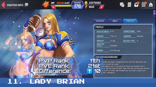 STRONGEST NON-COLLAB FIGHTERS in KOF All Star | Updated TIER LIST in SEPTEMBER 2020 Global Server смотреть онлайн