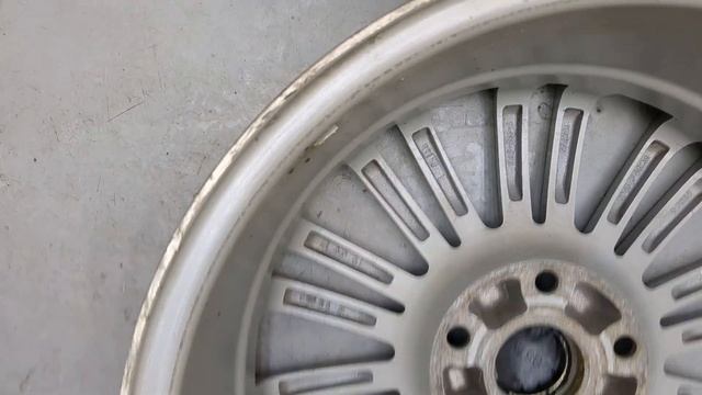 Диски R-16 Replay VV25 Volkswagen (5x112) смотреть онлайн