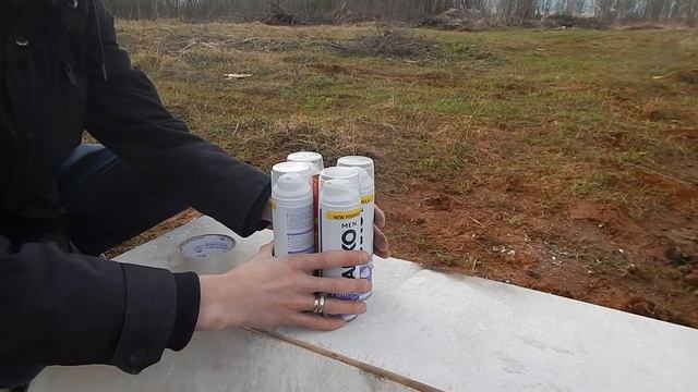 Experiments. Пена для бритья vs петарда. смотреть онлайн