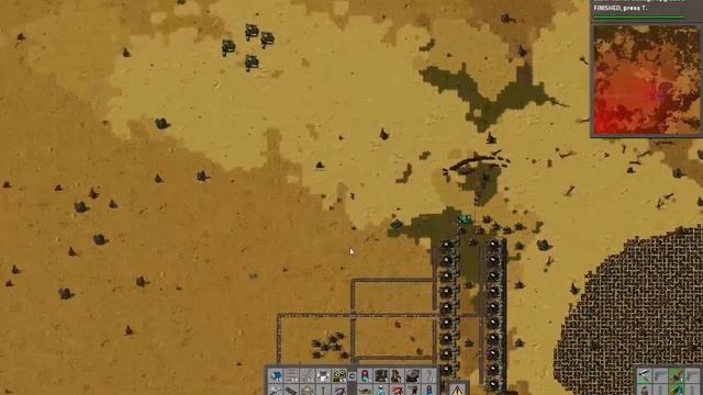 Factorio: Back 2 Basics - Ep 26 More Oil смотреть онлайн