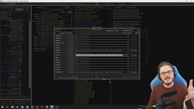 PATH of EXILE: A New Era of Trading - PoB Now Finds Items to Increase Your Build's DPS For You смотреть онлайн