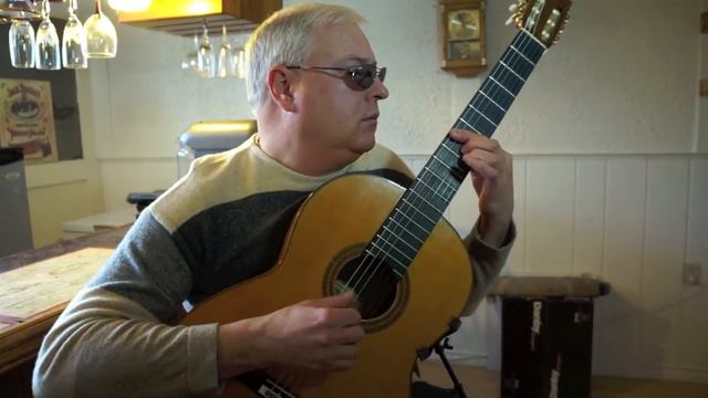 Michael Pokrovsky - Besame Mucho смотреть онлайн