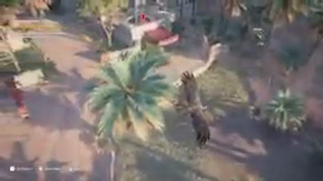 Assassin's Creed Origins EP 1 - JOURNEY INTO A NEW WORLD смотреть онлайн