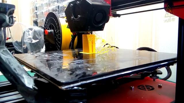 10 СБОЕВ ПРИ 3D ПЕЧАТИ смотреть онлайн