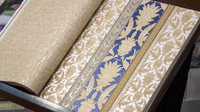 Обои Trussardi - дорогая классика, от известного бренда Trussardi