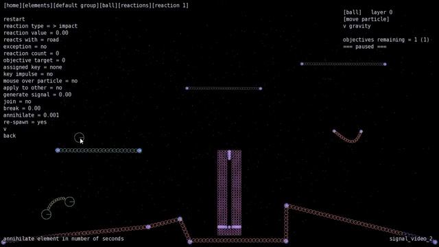 Aaron's Particle Space - Particle signalling part 2 смотреть онлайн