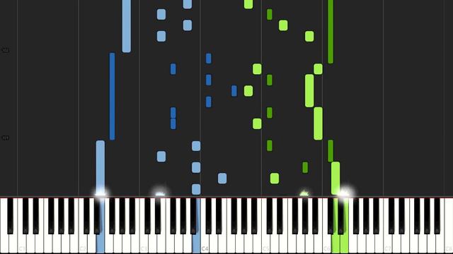 Parasyte OP - Let Me Hear (Theishter) Sheet music + Midi смотреть онлайн