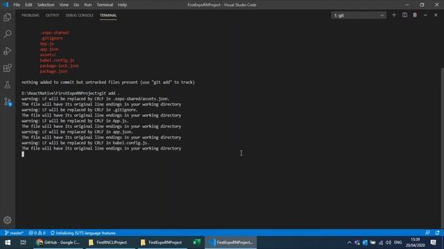React Native - Publishing Project on GitHub смотреть онлайн