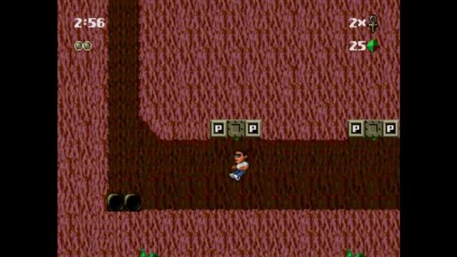 YBN Review: Kid Chameleon - Sega MegaDrive - Steam смотреть онлайн