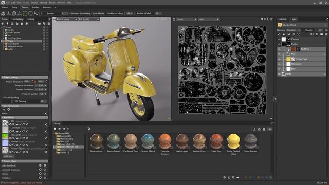 Library - Learn Toolbag 4, Ep. 4 смотреть онлайн