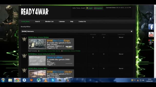 Ready4War смотреть онлайн