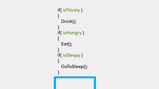 Programming for Game Devs Part 2: Condition Logic and Operators смотреть онлайн