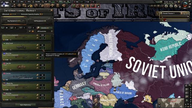 A Coup In Helsinki || Arms Against Tyranny Finland Lets Play - Part 3 смотреть онлайн